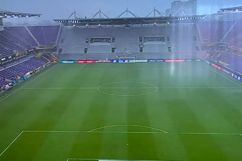 ملعب مباراة بنفيكا وأوكلاند سيتي